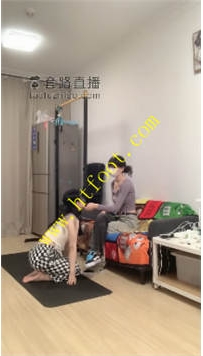 NNTL32674 暴力美学】开发奴当鞋垫57分钟