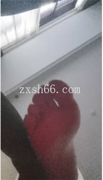 TL223 御灵S 脚底视角