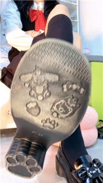 【第一视角】【苒苒】厚黑小皮鞋憋J场    251218-21