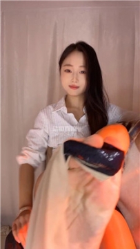 【第一视角】【蓓蓓】绿毛王八爬过来    251103-34