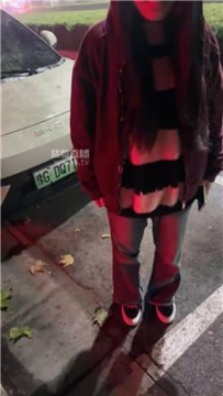 【调教视频】【小宇狗狗】路人小主车内调 JS251031-24