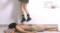 20367「落奕」网红靴踩踏跳踩