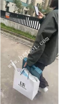 TL45521 素人挖掘机】户外开发长筒靴素人22分钟