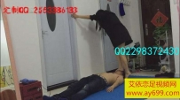 2566 沈阳美妙女主踩狗脸