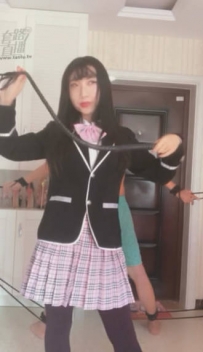 TL283 兔粉粉女皇 捆绑之三种鞭抽~爽