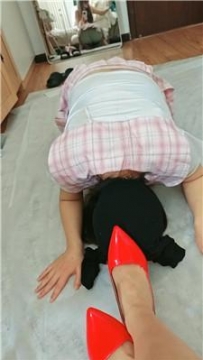 【调教视频】【惋惜女王】闺蜜突然下跪求我虐 JS241229-22