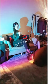 ZB1852 嘉妮】调教36分钟