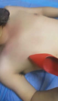 TL8626 港深女S 黑丝凉高踩虐狗耳光打赏踩踏喂食