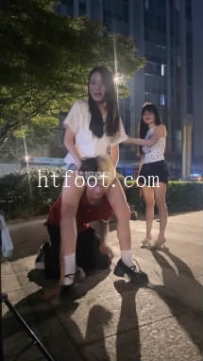 ZB10430 白鹭-户外双主马路边调狗36分钟