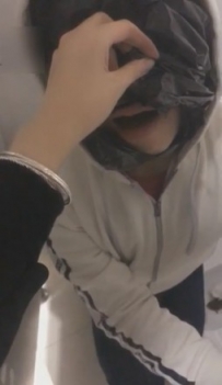 13437 仟娇学校女厕刺激圣水调教贱奴