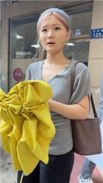 【调教视频】【素人挖掘机】开发皮鞋白袜小姐姐车内调 JS250606-26