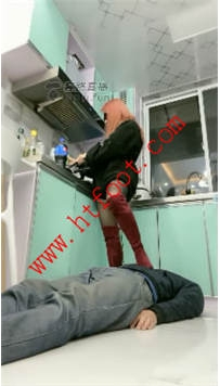 TL18552 悠悠S厨房生活化40分钟