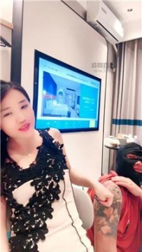 【调教视频】【墨轩】配合直播-舔马桶 JS260523-32