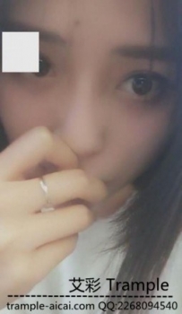 12212 贵阳君君女主白棉袜调教