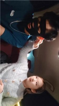 【调教视频】【萝莉收割机】开发路人小妹车内调 JS260313-27