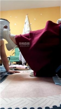 【调教视频】【PP恋物】皮革诱惑恋足场【完整版】 JS260319-40