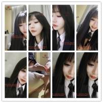 维妮 JK制服白丝羞辱贱狗50分