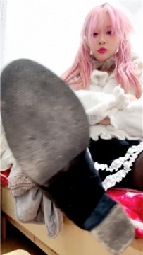 【第一视角】【奶味小仙女】臭黑丝倒计时    260119-21