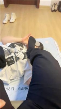 【调教视频】【西北傻子】臭脚丫玩母畜 JS250517-30