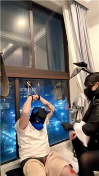 【调教视频】【瓜哥】圈养犬化第二天【上】 JS260409-42