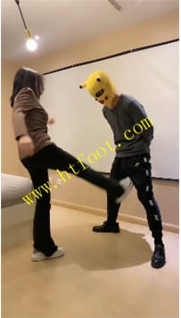 TL34901 泷御】挑战踢D五百下30分钟