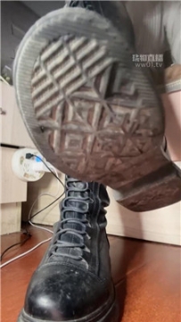 【第一视角】【咬猫】靴子洗脑炸J    251015-37
