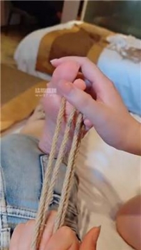 【调教视频】【咩咩】五花大绑虐母畜 JS250609-2