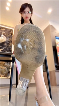 【第一视角】【嘉妮】小妈肉丝诱惑寸止    260227-22