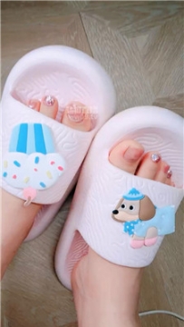 【第一视角】【乔乔在这里】裸足拖鞋嘲笑窝囊废场    251205-16