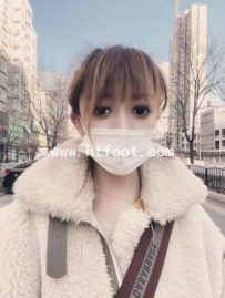 23016 萌系学娃 无意识的丝脚下玩具