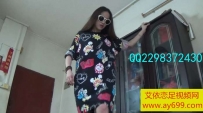 2306 Helena 红鞋踩弄