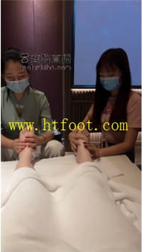 NNTL31750 橘子没熟】足浴店开发技师玩女奴50分钟
