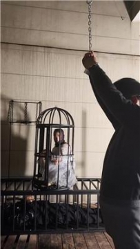 【调教视频】【暴躁七七】双S-体验各种刑具 bf61672