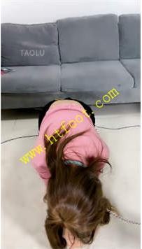TL27536 美离子】你的女神是我的狗43分钟