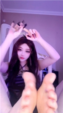 【第一视角】【梦二】裸足盯倒计时    260309-12