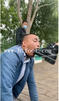 TL16192 乔安S公园遛狗偶遇素人强逼升水37分钟