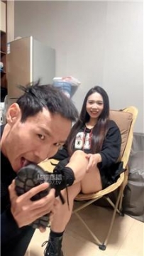 【调教视频】【安娜】喂口水浓痰-短靴踩 JS251126-11