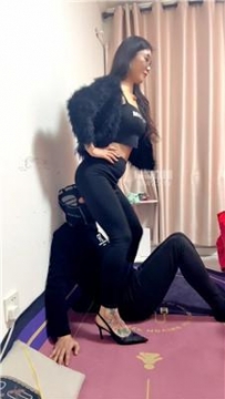 【调教视频】【浮生s】瑜伽女神坐脸窒息 JS260309-46