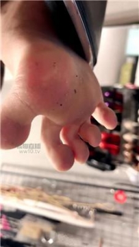 【调教视频】【小骚】白棉袜气味辱 JS251216-15