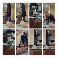 杭州秋大大 调教新马桶东北狗哥31分