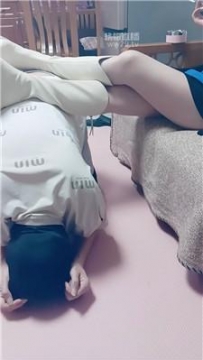 【调教视频】【路西法夫妻主】圈养家奴伺候【上】 JS260327-38