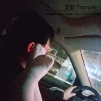 15220【Vinnie维妮】白袜脚户外调戏羞辱贱狗