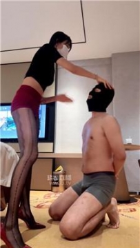 【调教视频】【妲己】坐脸-高跟黑丝跳踩 JS251205-37