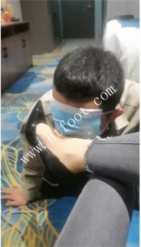 TL44957 灵魂晴】T脚n49分钟