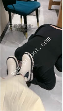 TL33637 奈奈】餐厅开发喂食坐垫32分钟