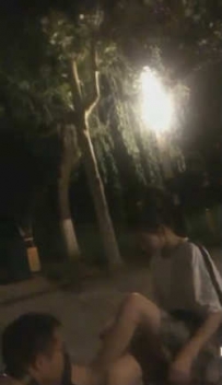 TL3648 芷晴S 深夜户外玩狗