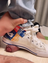 帆布鞋全体重碾鸡儿 29分钟