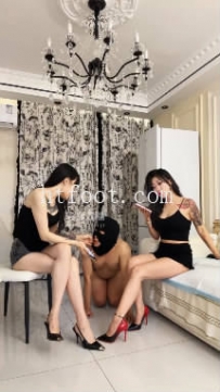 ZB10272 安晴-美臀尿壶双倍35分钟