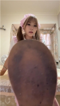 【第一视角】【晴晴】Jk寸止    250806-16