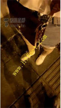 TL22712 胖虎】巅峰之作户外开发素人成小猫咪95分钟
